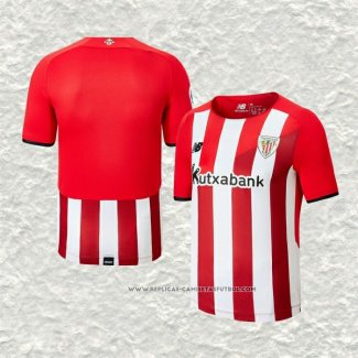 Camiseta Primera Athletic Bilbao 21-22