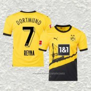 Camiseta Primera Borussia Dortmund Jugador Reyna 23-24