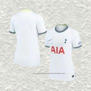 Camiseta Primera Tottenham Hotspur 22-23 Mujer
