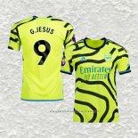 Camiseta Segunda Arsenal Jugador G.Jesus 23-24
