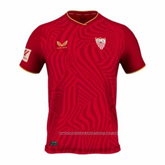 Camiseta Segunda Sevilla 23-24
