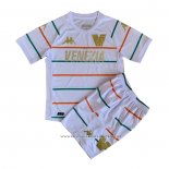 Camiseta Segunda Venezia 22-23 Nino