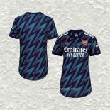 Camiseta Tercera Arsenal 21-22 Mujer