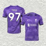 Camiseta Tercera Liverpool Jugador YNWA 23-24