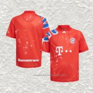 Tailandia Camiseta Bayern Munich Human Race 20-21
