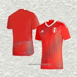 Tailandia Camiseta Segunda Peru 2023