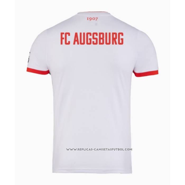 Tailandia Camiseta Primera Augsburg 23-24